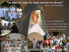 Maria Rafols - Congregación de Hermanas de la Caridad de Santa Ana - Actualidad ...