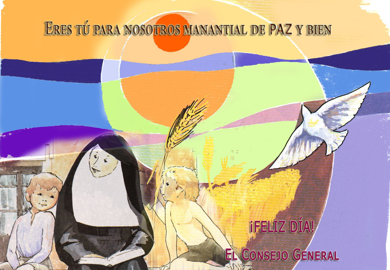 Maria Rafols - Congregación de Hermanas de la Caridad de Santa Ana - Actualidad ...