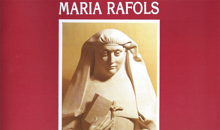 Maria Rafols - Congregación de Hermanas de la Caridad de Santa Ana - María Ràfols ...